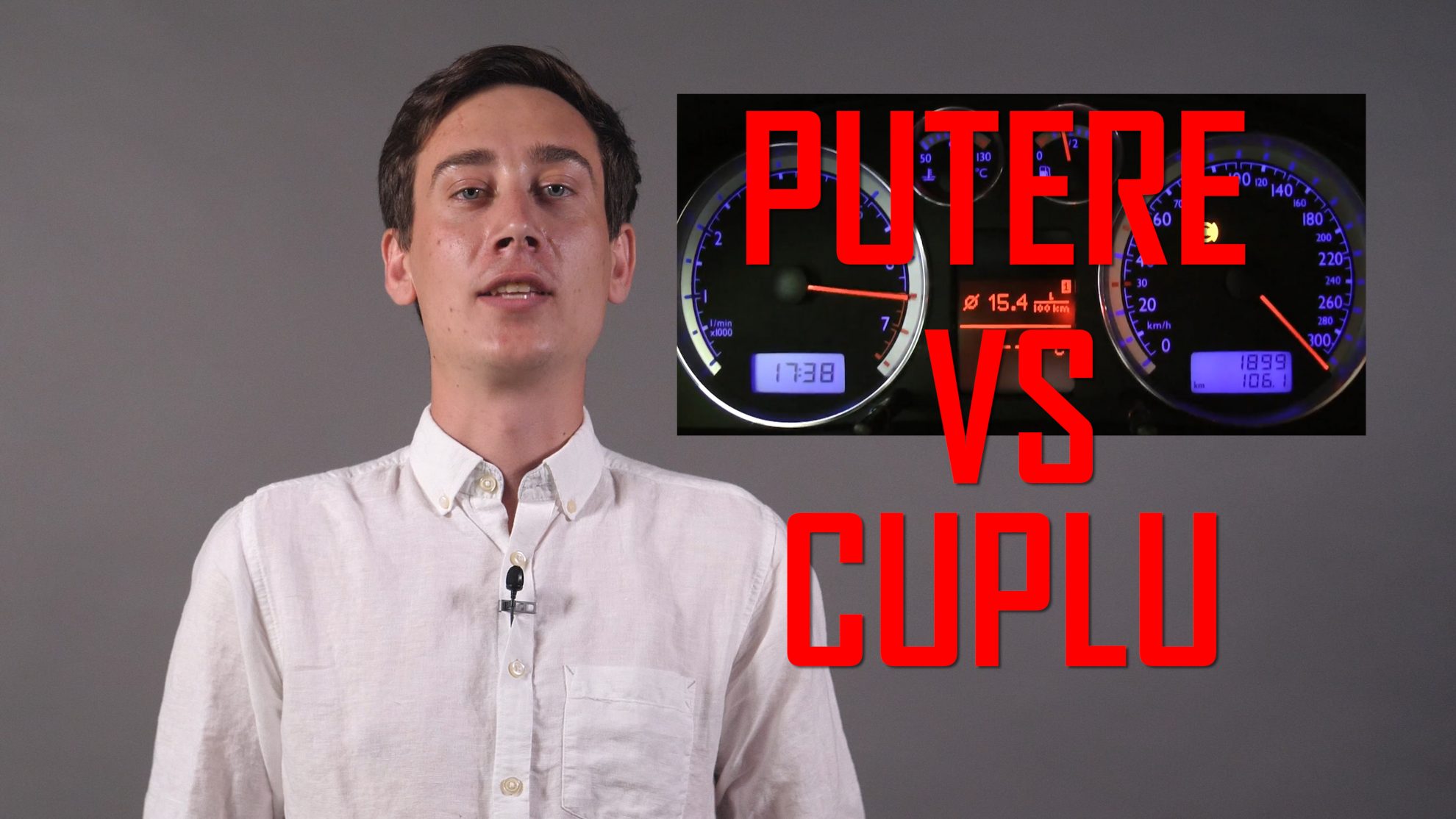 Puterea și cuplul motor