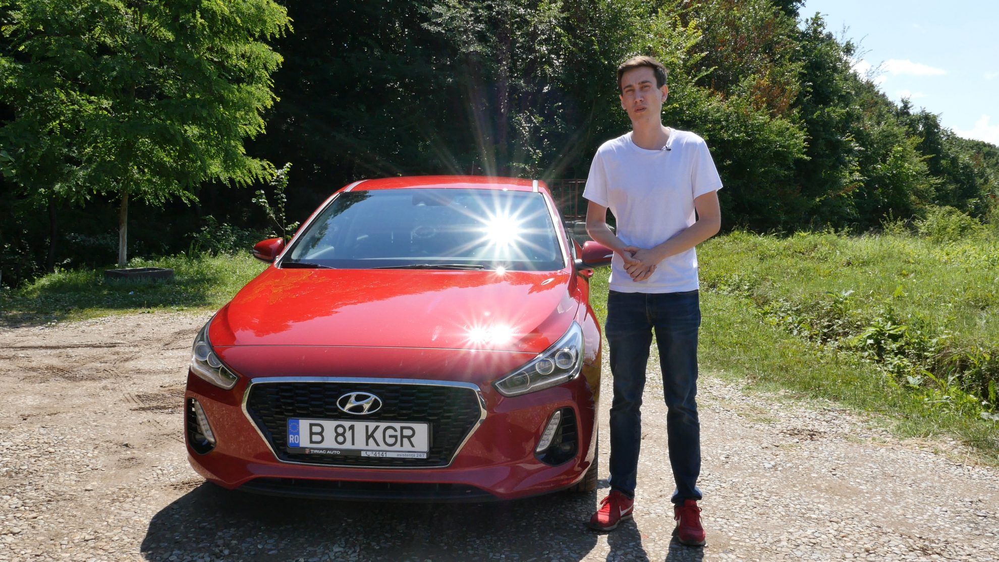 Hyundai I30