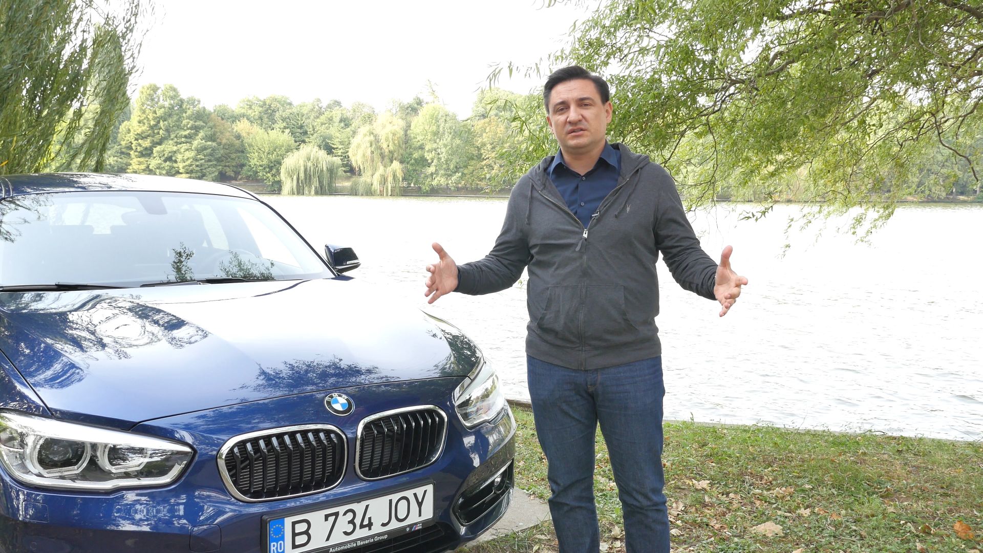 BMW Seria 1 118d