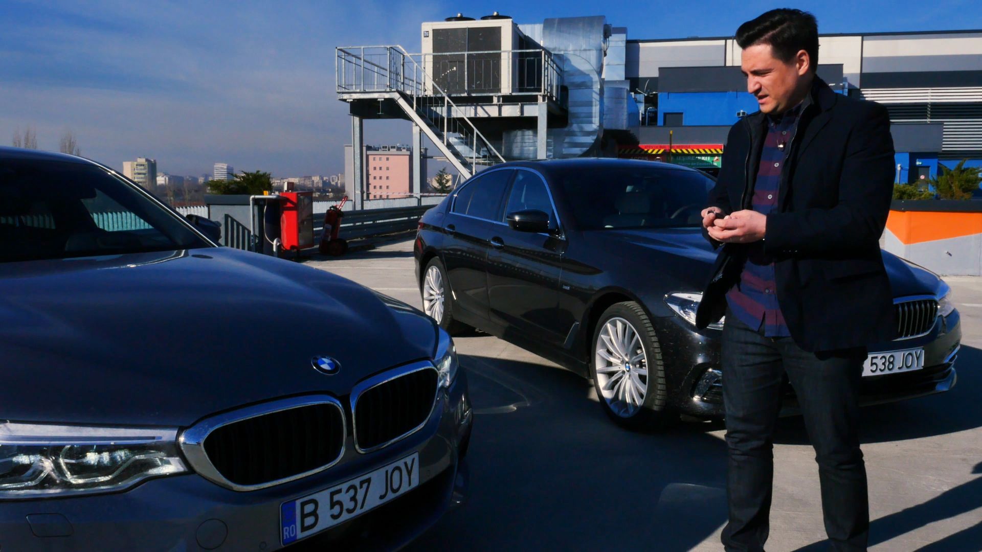 BMW Seria 5