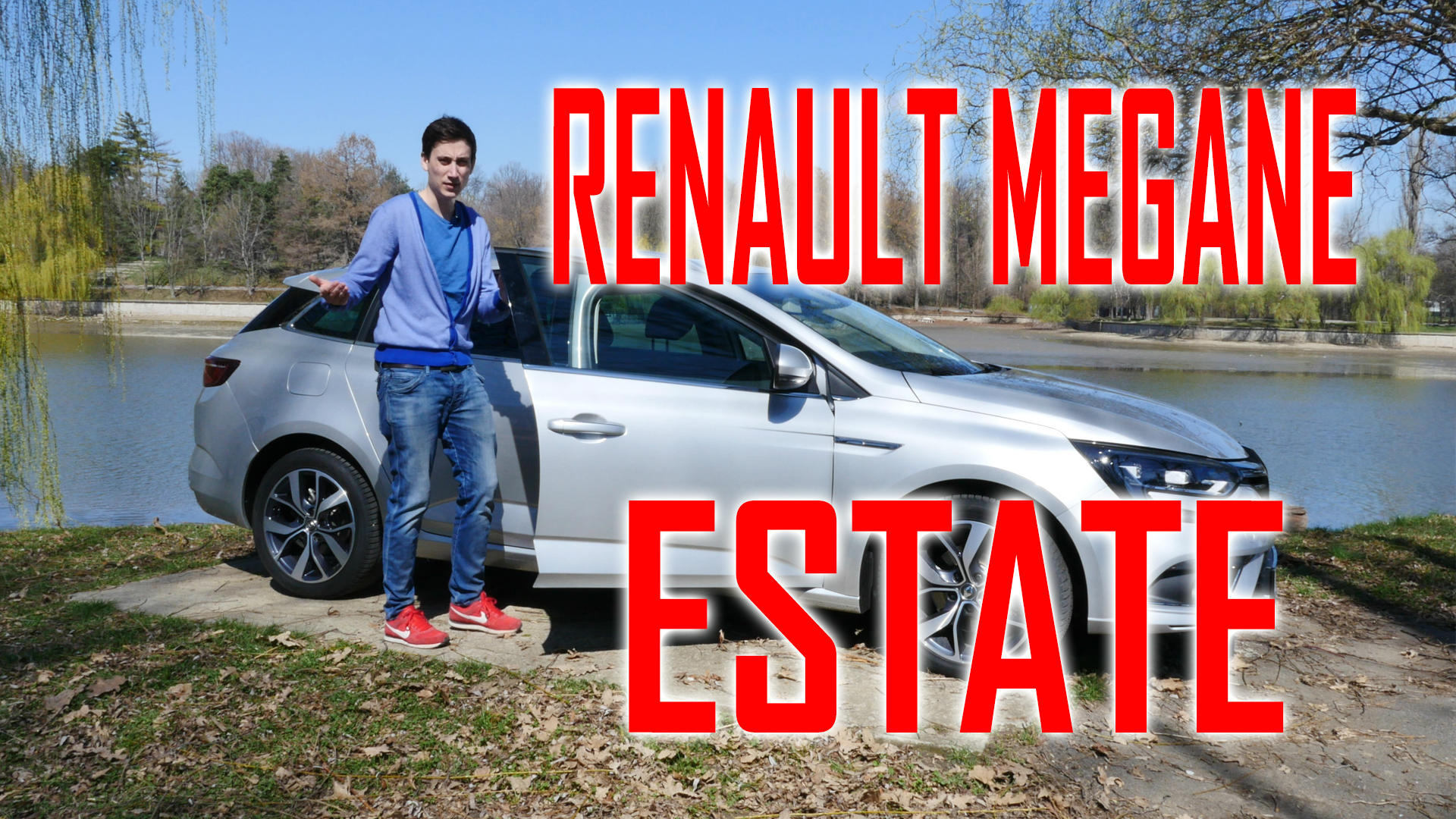 Renault Megane Estate