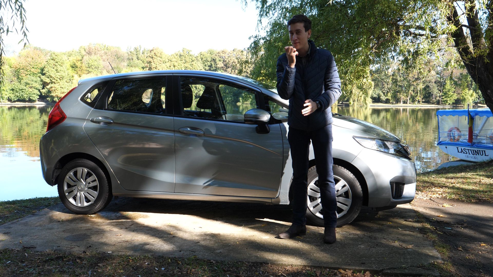 Honda Jazz