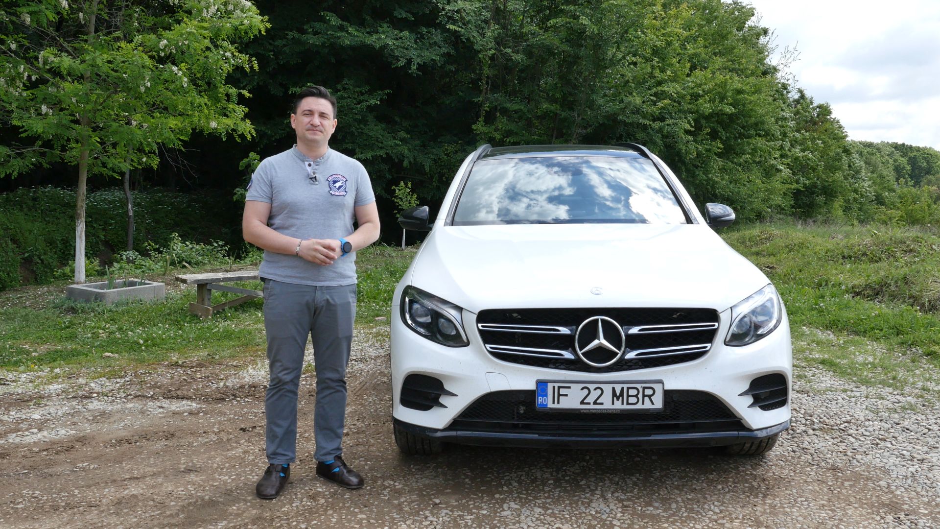 Mercedes-Benz GLC 350e