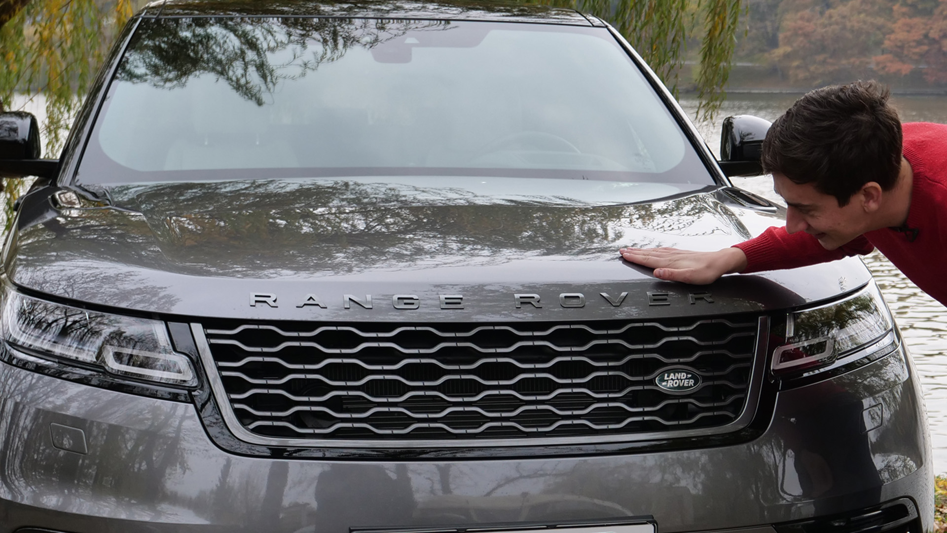 Range Rover Velar