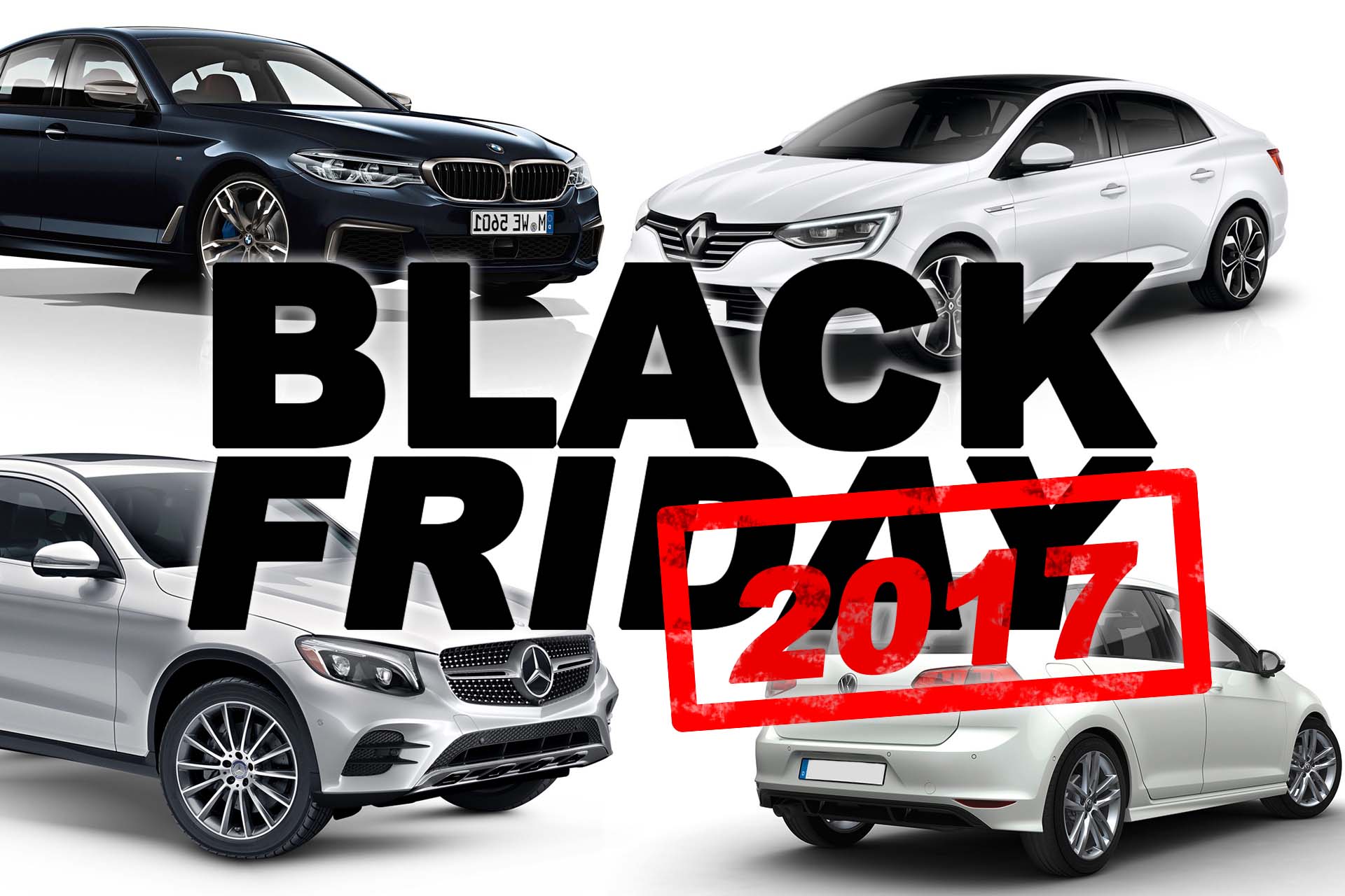 reduceri la mașini black friday