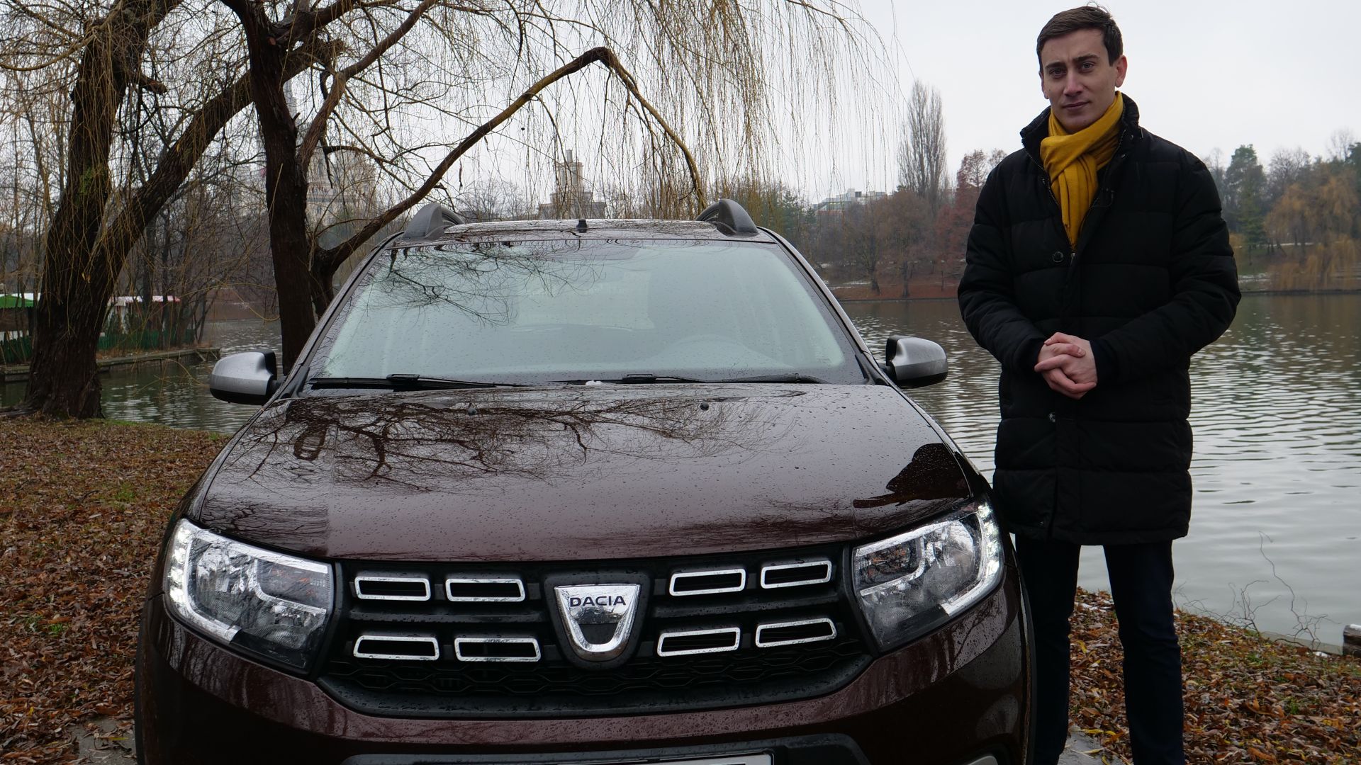 Dacia Sandero Stepway