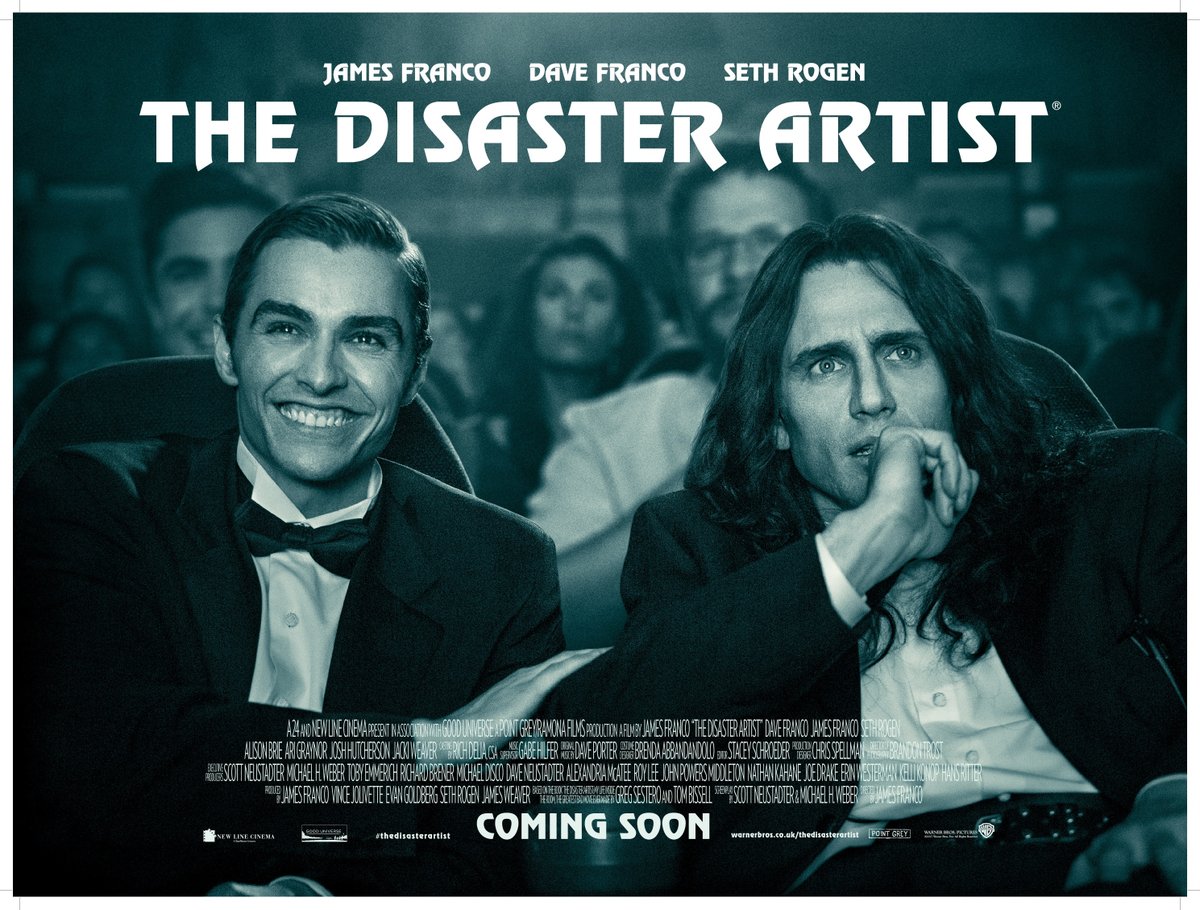 the disaster artist