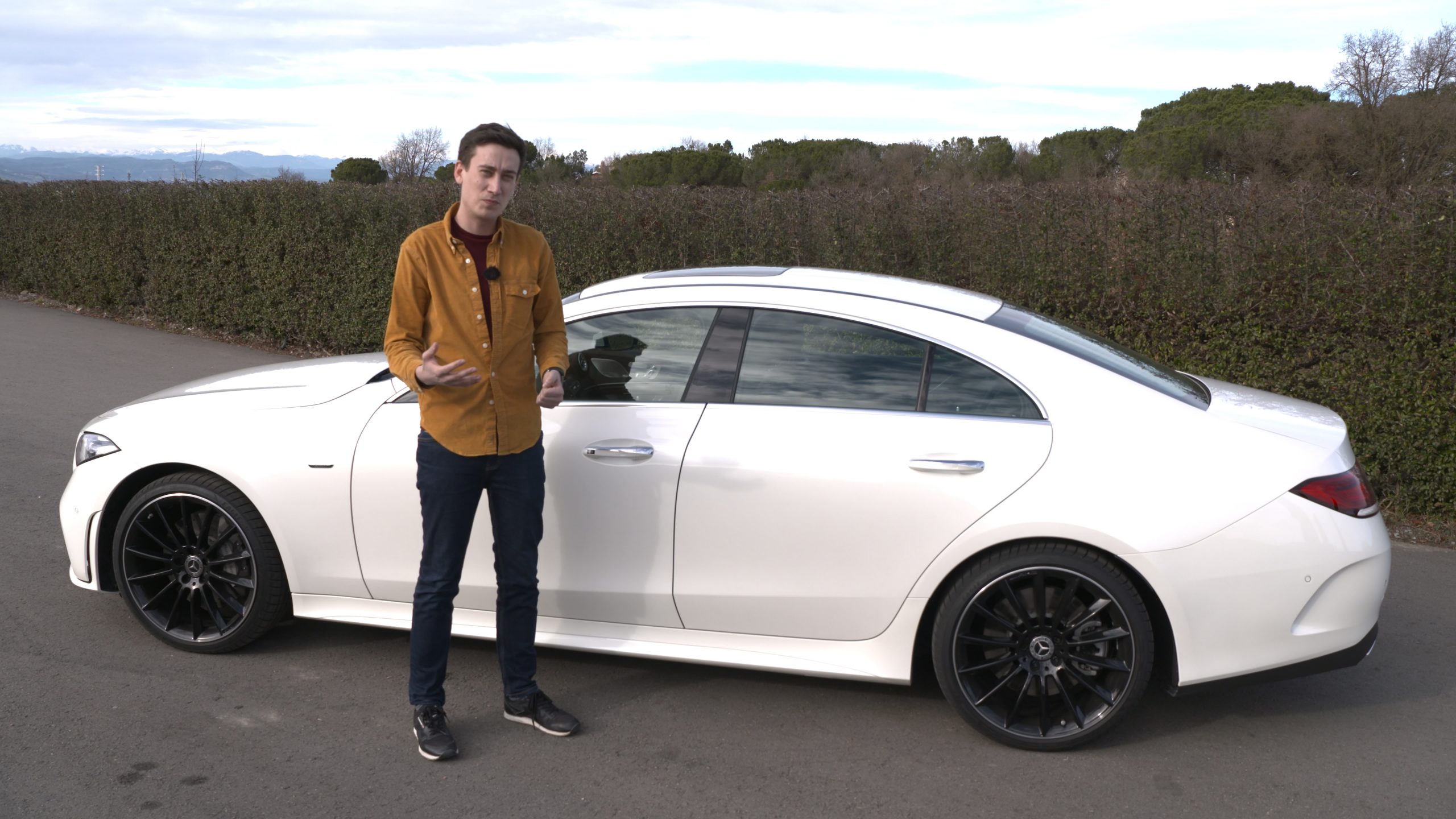 Mercedes-Benz CLS