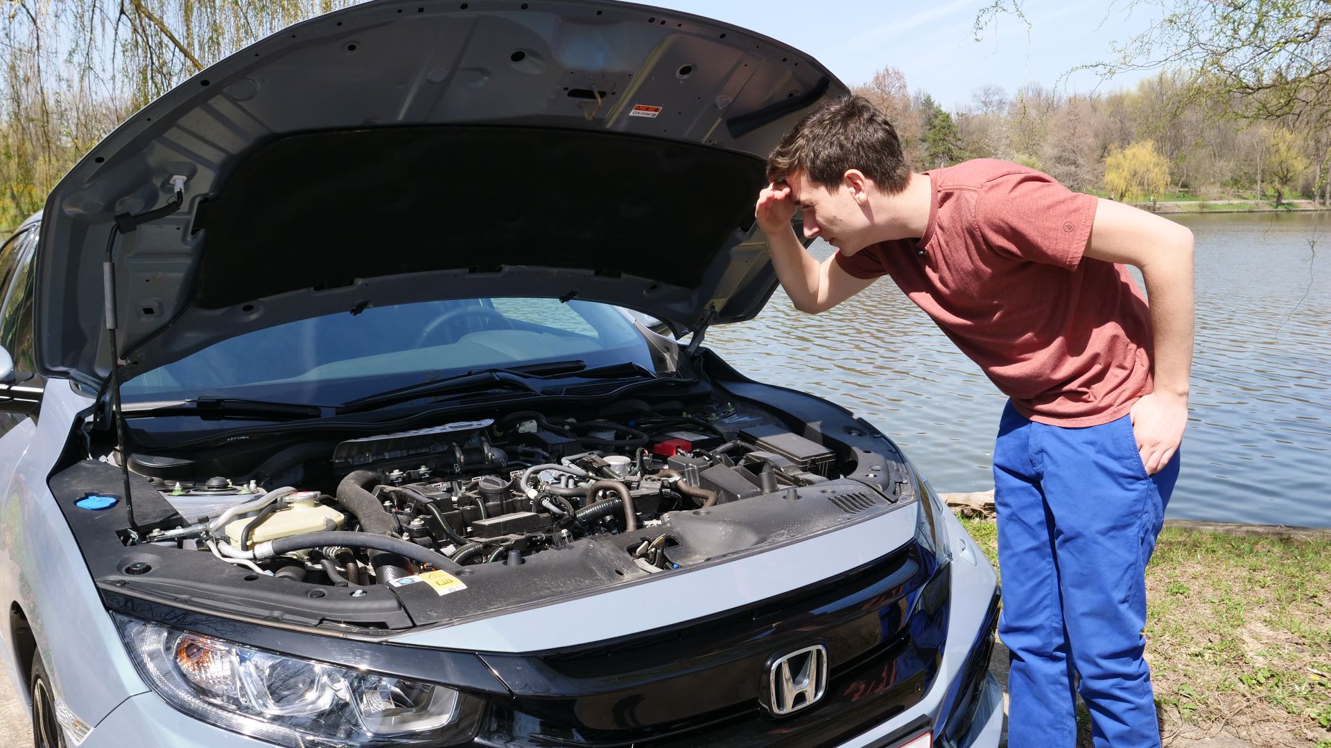 Honda Civic 1.0 Turbo