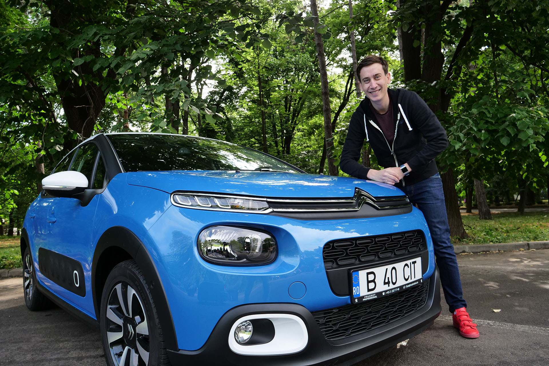 Citroen C3