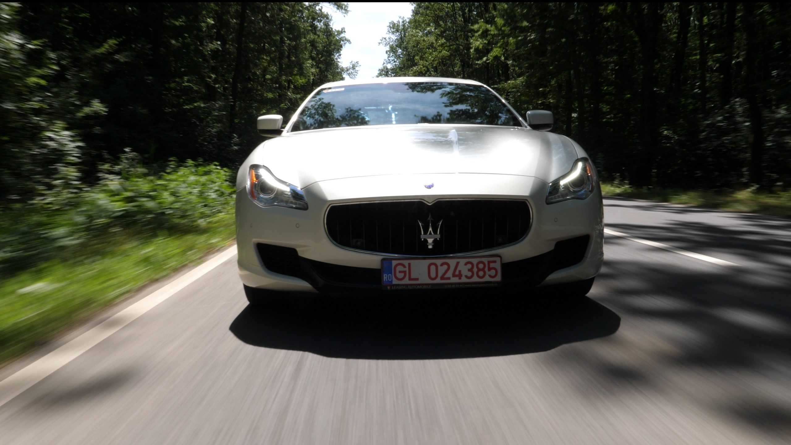 Maserati Quattroporte
