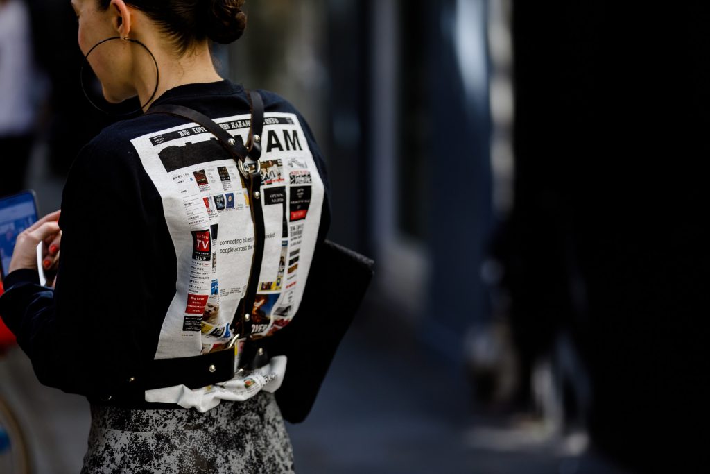 CELE MAI INTERESANTE APAȚIRII LA PARIS FW SS19